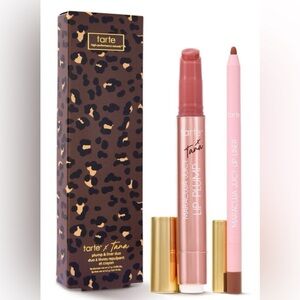 tarte x Tana I, Lip liner and melt mask. NWT